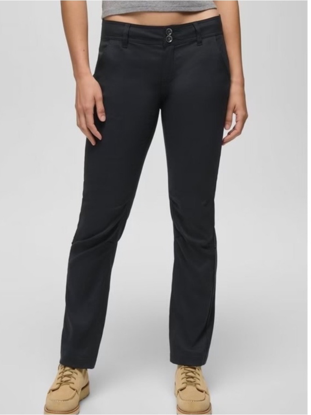 Prana Low Rise Bootcut Cargo Hiking Pants Utility Gorpcore Outdoors